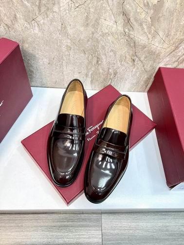 Replica Ferragamo Shoes Ferragamo sz38-46 mnh0414