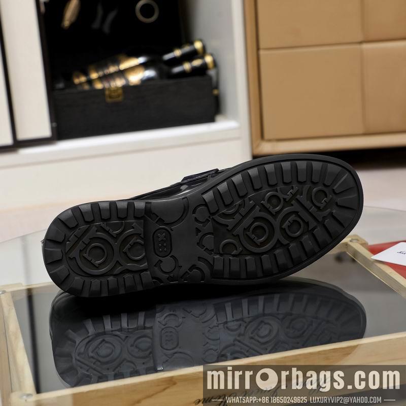 Replica Ferragamo Shoes Ferragamo sz38-45 mnm02109