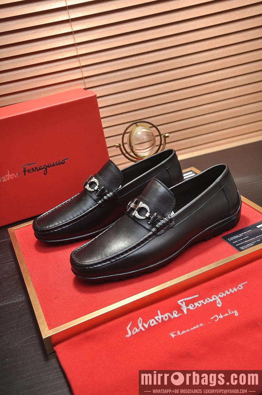 Replica Ferragamo Shoes Ferragamo sz38-45 hnh1202