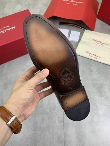 Replica Ferragamo Shoes Ferragamo sz37-46 mnh0818