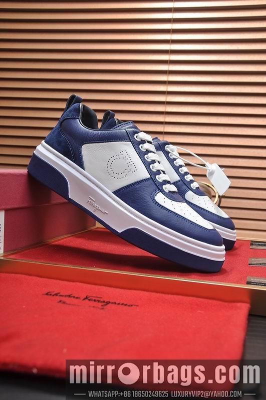 Replica Ferragamo Shoes Ferragamo sz38-44 mnm0205