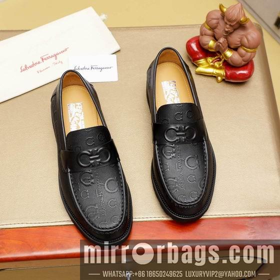 Replica Ferragamo Shoes Ferragamo sz38-46 mnh0814