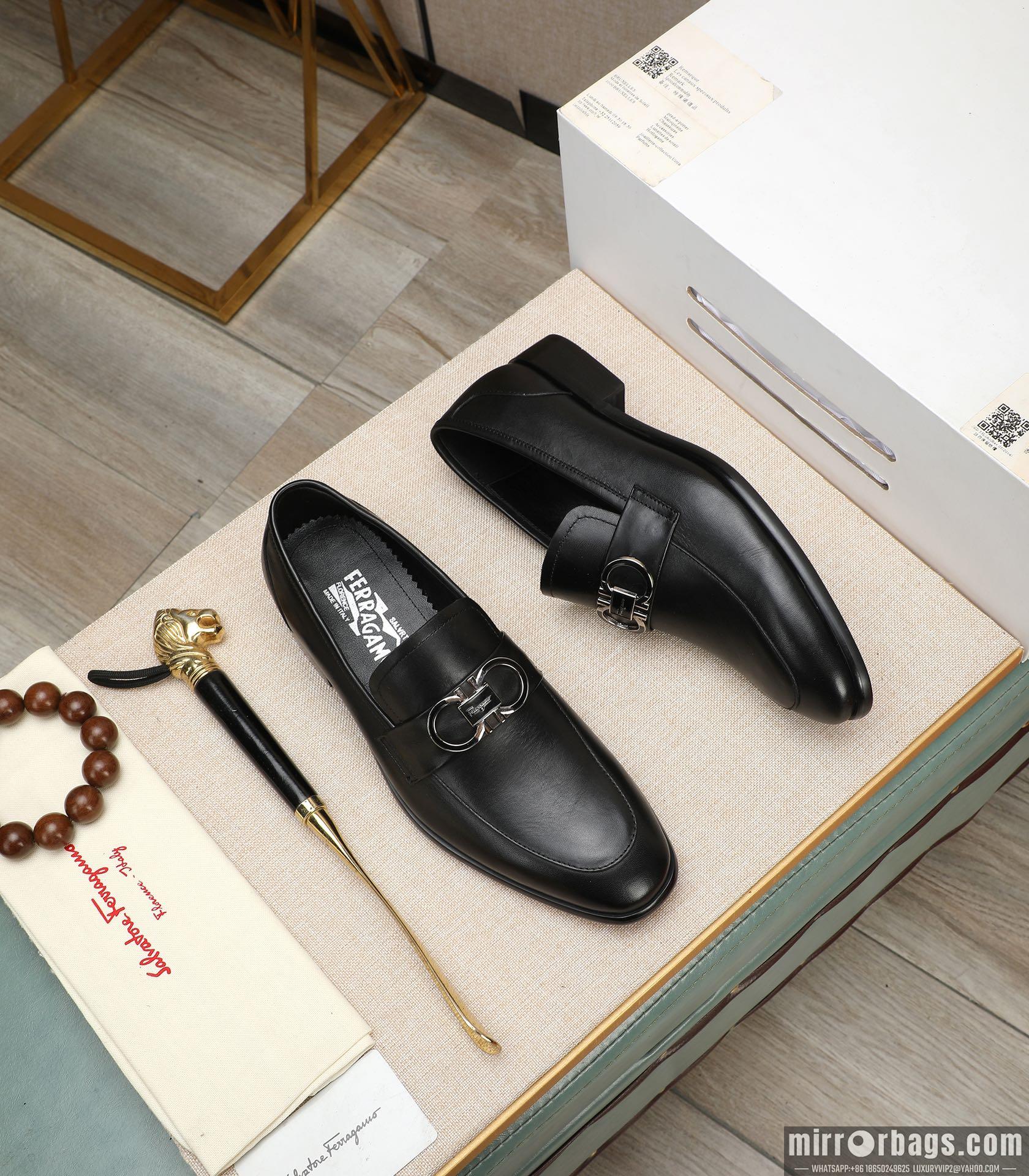 Replica Ferragamo Shoes Ferragamo sz38-44 hnh0251