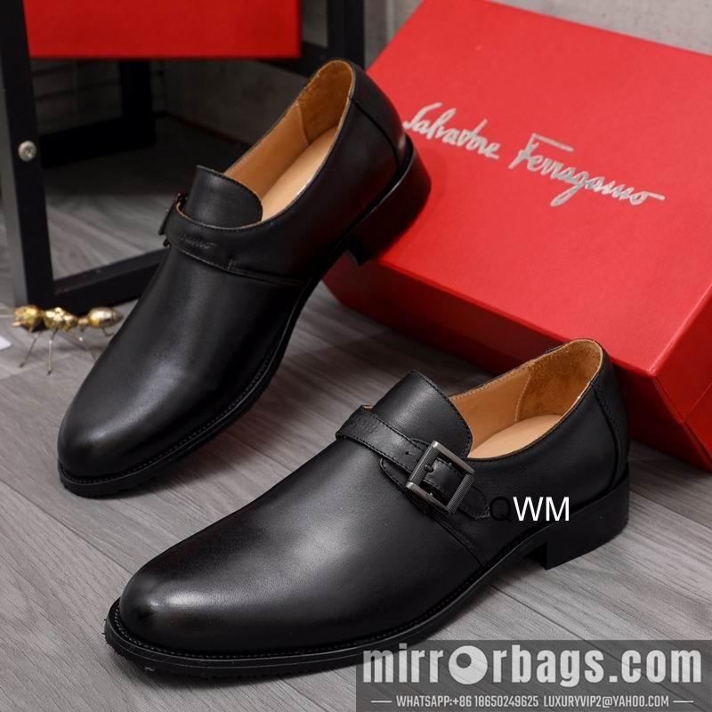 Replica Ferragamo Shoes Ferragamo colour sz38-45 WM0806