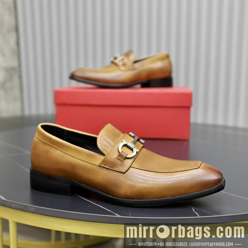 Replica Ferragamo Shoes Ferragamo sz38-44 hnm0230