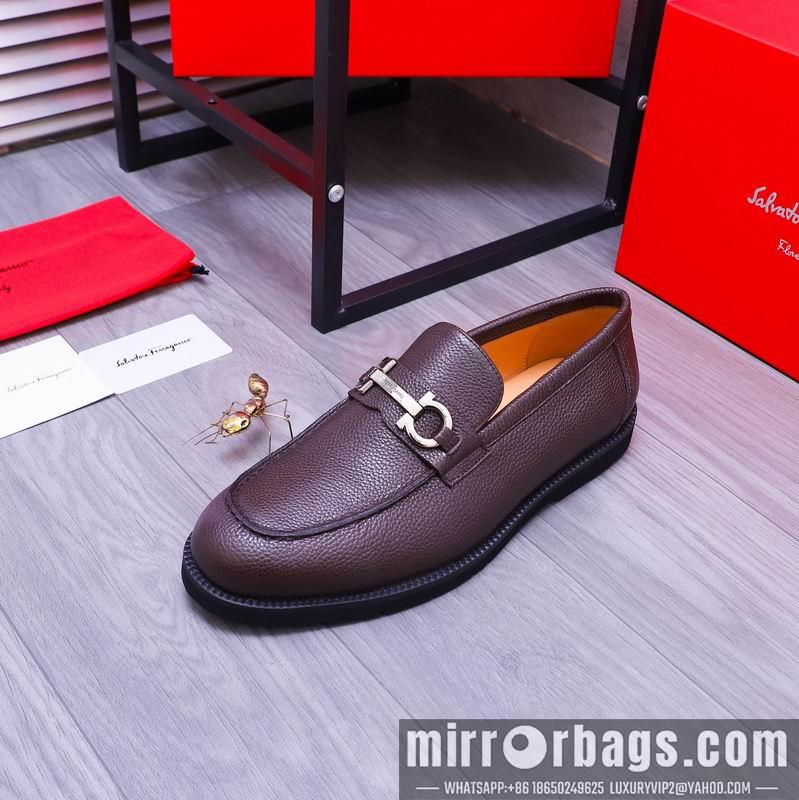Replica Ferragamo Shoes Ferragamo sz38-44 hnm0273
