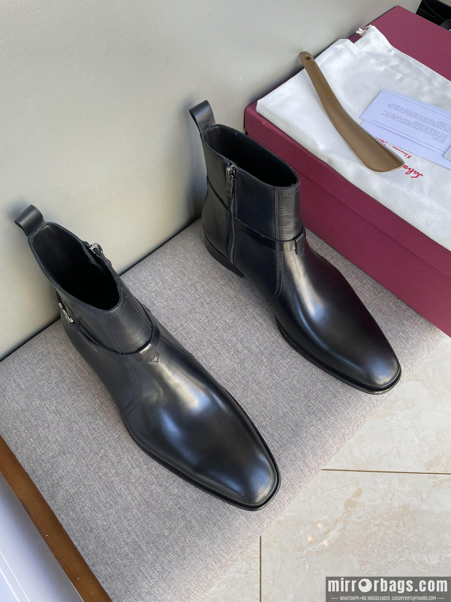 Replica Ferragamo Shoes Ferragamo sz38-45 hnh1202