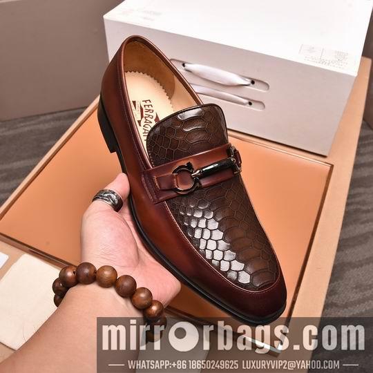 Replica Ferragamo Shoes Ferragamo sz38-45 mnh02205