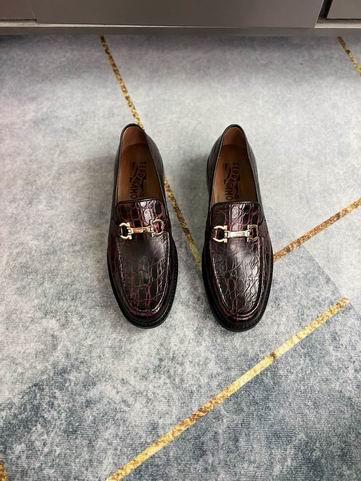 Replica Ferragamo Shoes Ferragamo sz38-45 mnh02216