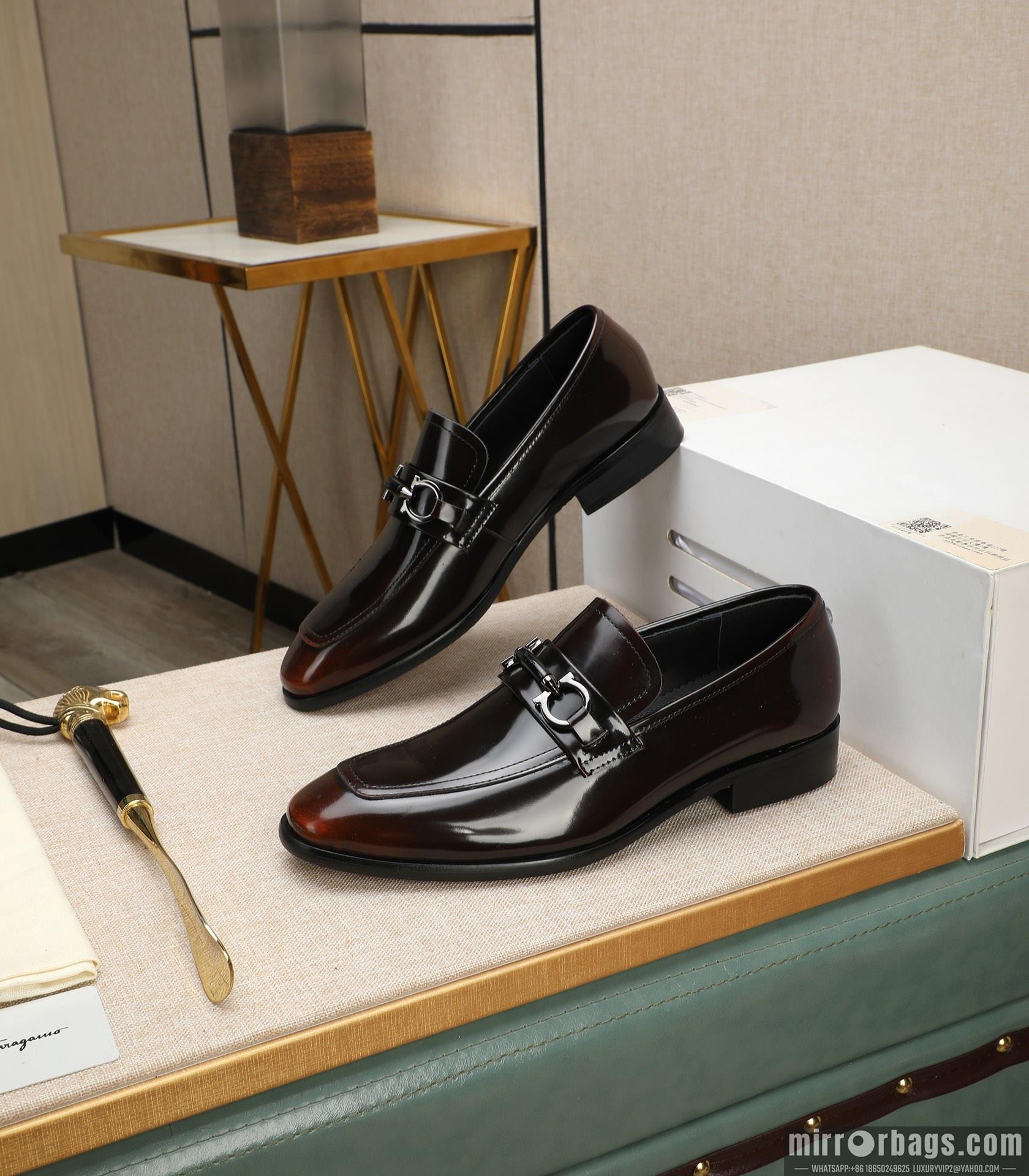 Replica Ferragamo Shoes Ferragamo sz38-44 hnh0252
