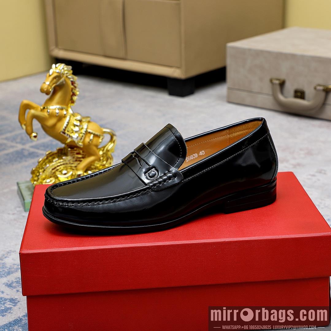 Replica Ferragamo Shoes Ferragamo sz38-45 h0929