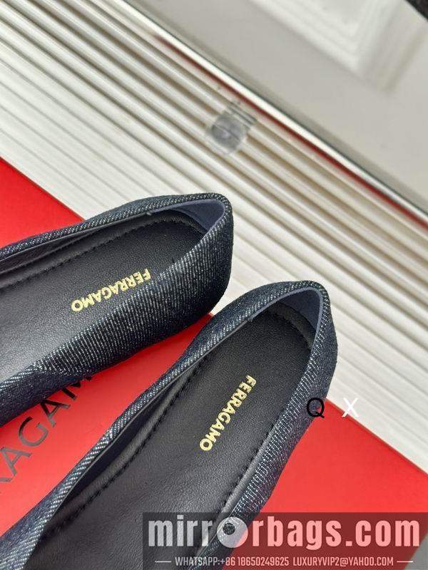 Replica Ferragamo Shoes Ferragamo sz35-40 JX0705