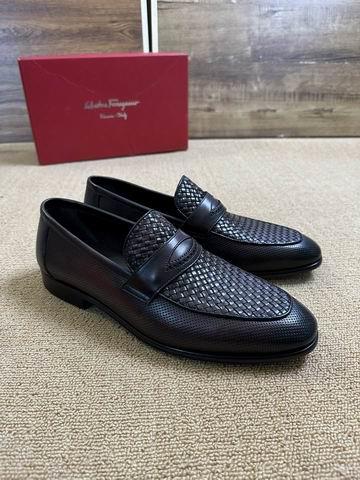 Replica Ferragamo Shoes Ferragamo sz38-45 hnh0734