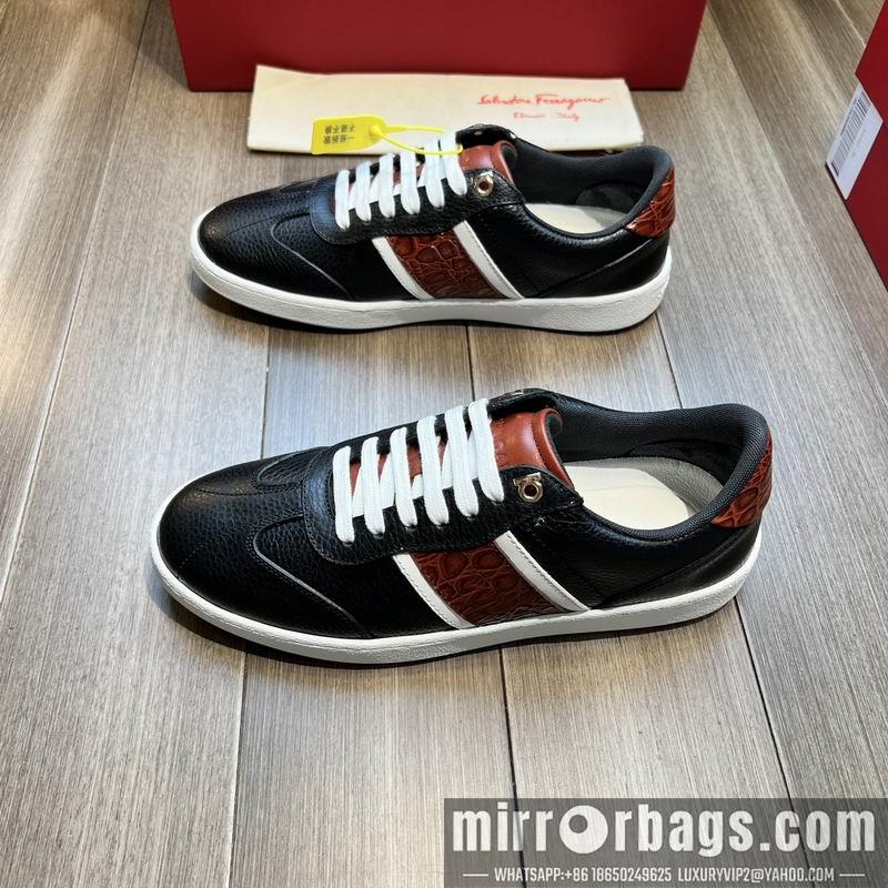 Replica Ferragamo Shoes Ferragamo sz39-44 hnm0201