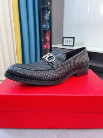 Replica Ferragamo Shoes Ferragamo sz38-45 mnh0416
