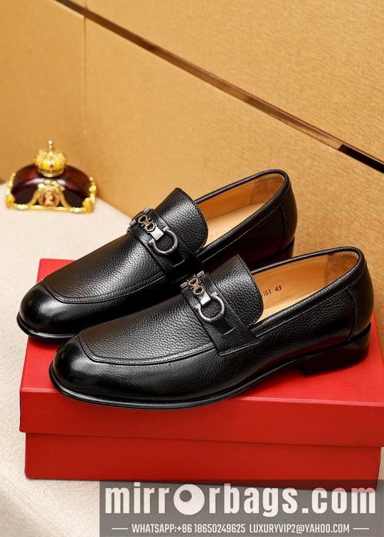 Replica Ferragamo Shoes Ferragamo sz38-47 mnh0529