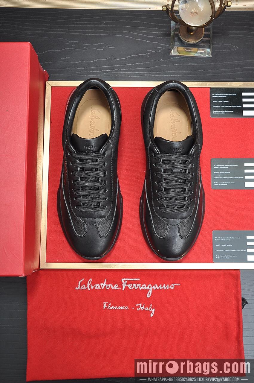 Replica Ferragamo Shoes Ferragamo sz38-44 h0801