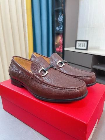 Replica Ferragamo Shoes Ferragamo sz38-44 mnh0310