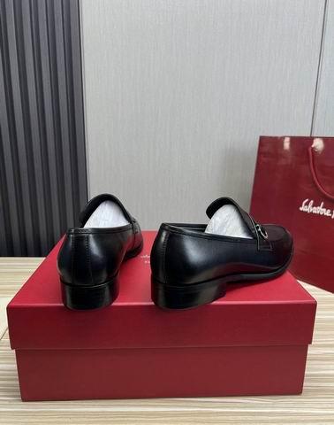 Replica Ferragamo Shoes Ferragamo sz38-45 mnh0337
