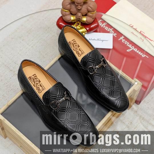 Replica Ferragamo Shoes Ferragamo sz38-46 mnh02178