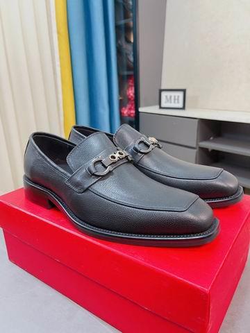Replica Ferragamo Shoes Ferragamo sz38-44 mnh0377