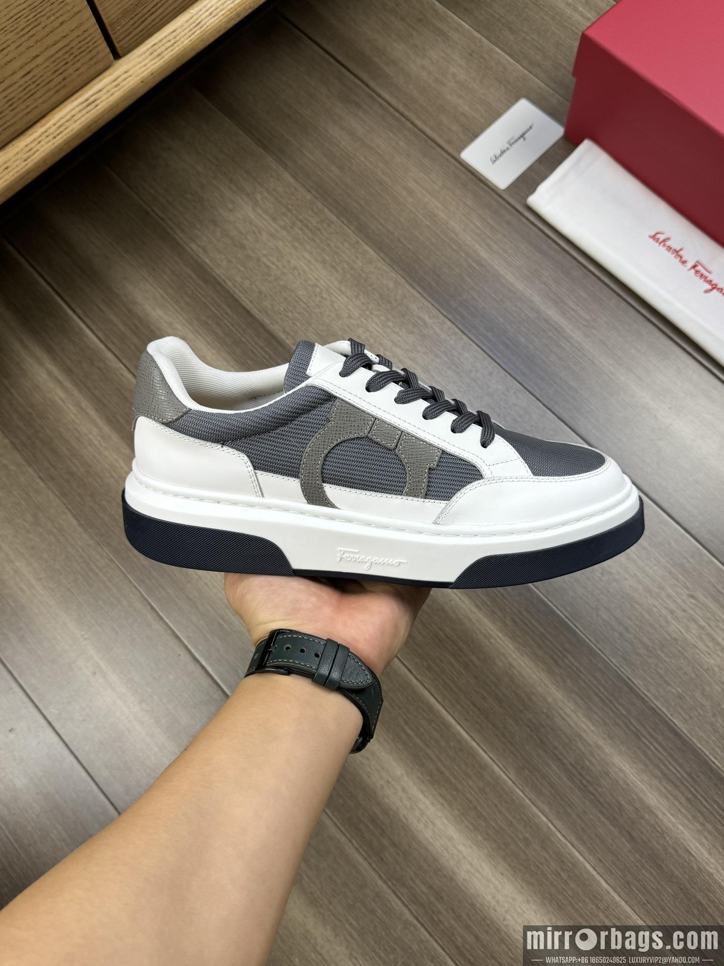 Replica Ferragamo Shoes Ferragamo sz38-45 h0802