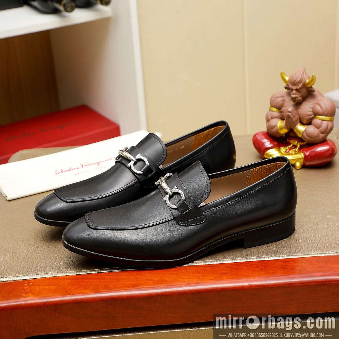 Replica Ferragamo Shoes Ferragamo sz38-45 h0812