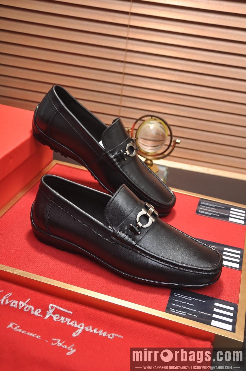 Replica Ferragamo Shoes Ferragamo sz38-45 hnh1202