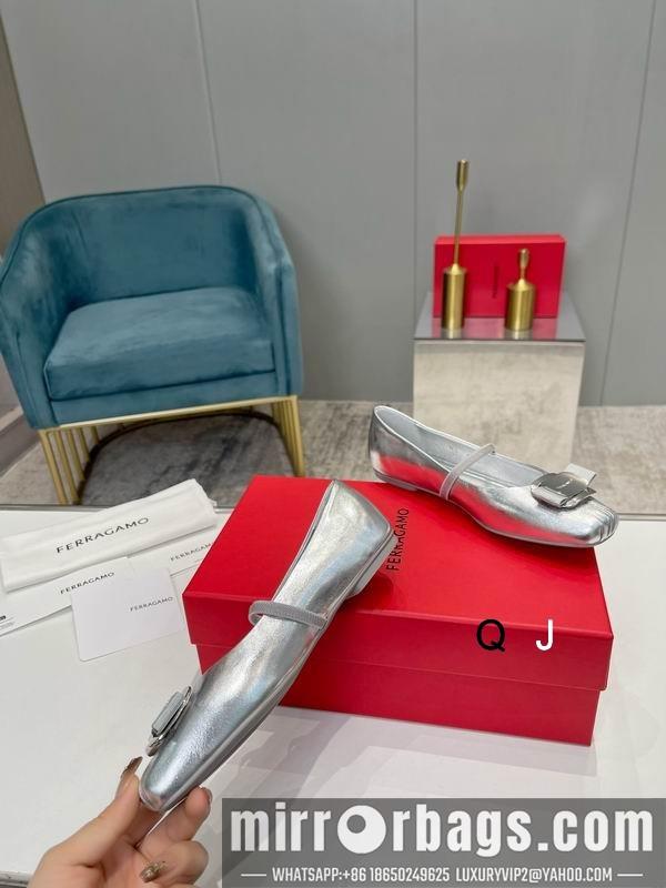 Replica Ferragamo Shoes Ferragamo sz35-40 XJ0703