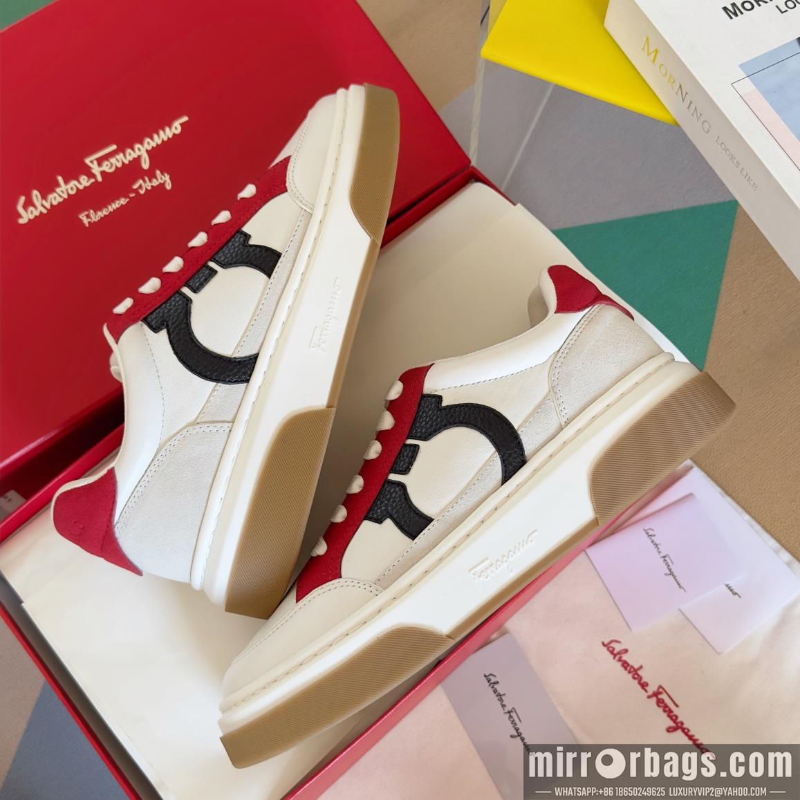 Replica Ferragamo Shoes Ferragamo sz39-44 h0810
