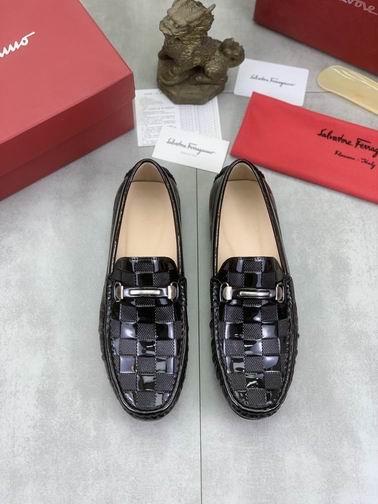 Replica Ferragamo Shoes Ferragamo sz38-45 mnh0312