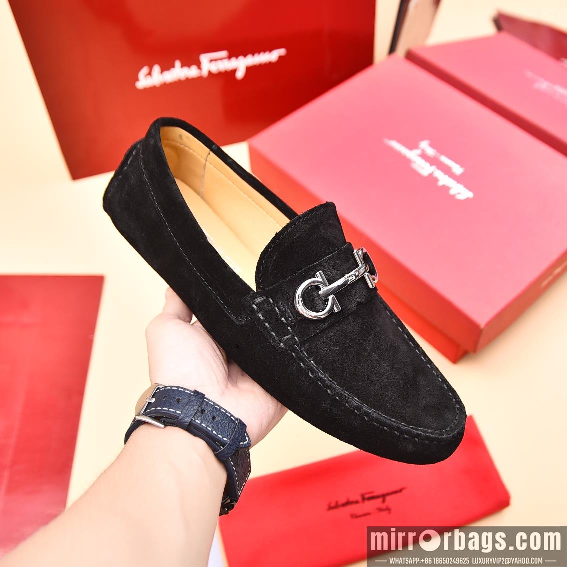 Replica Ferragamo Shoes Ferragamo sz38-46 h0901