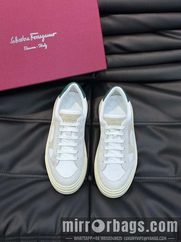 Replica Ferragamo Shoes Ferragamo sz38-45 hnm0204