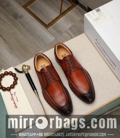 Replica Ferragamo Shoes Ferragamo sz38-45 mnh0407