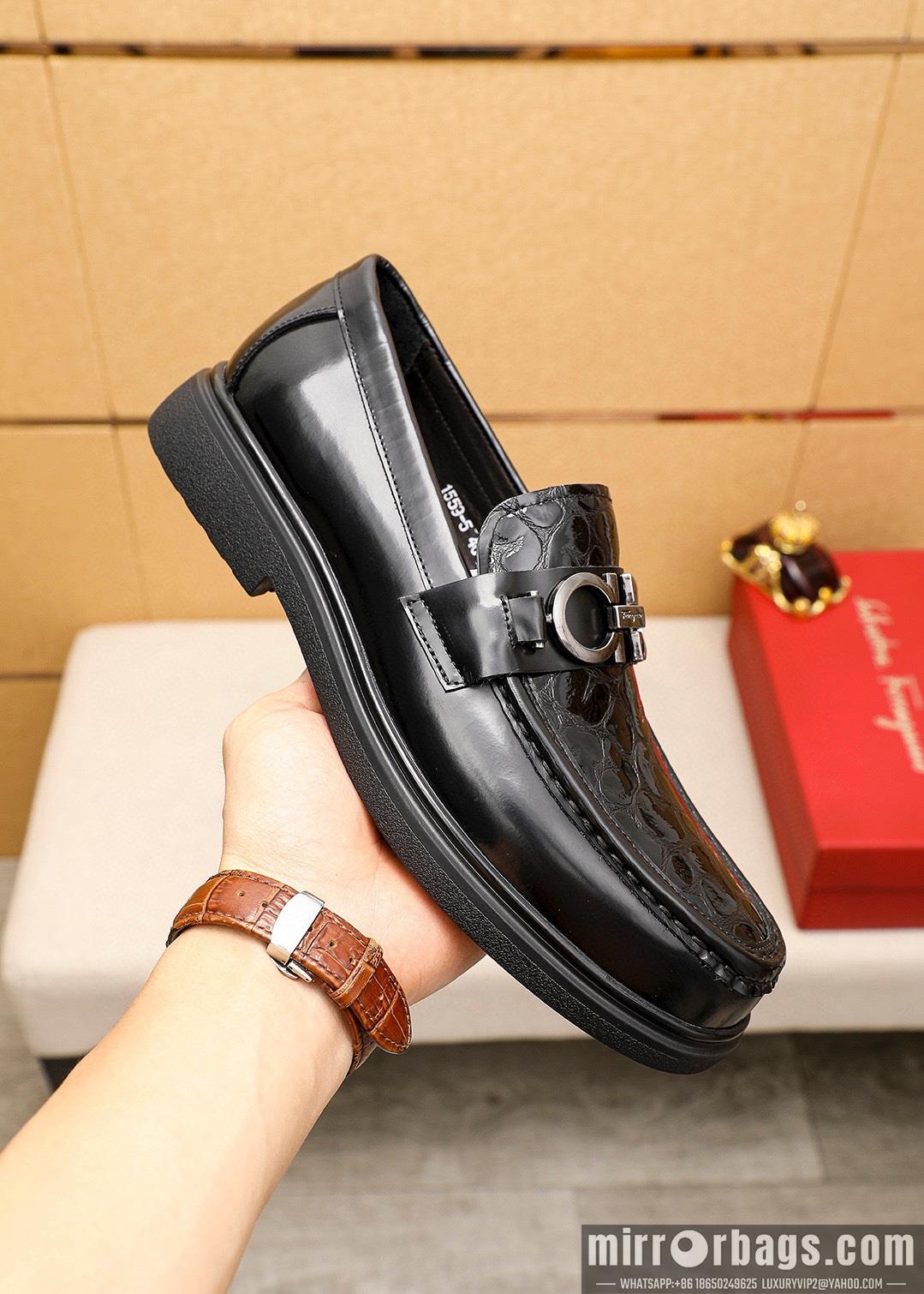 Replica Ferragamo Shoes Ferragamo sz38-44 h0954
