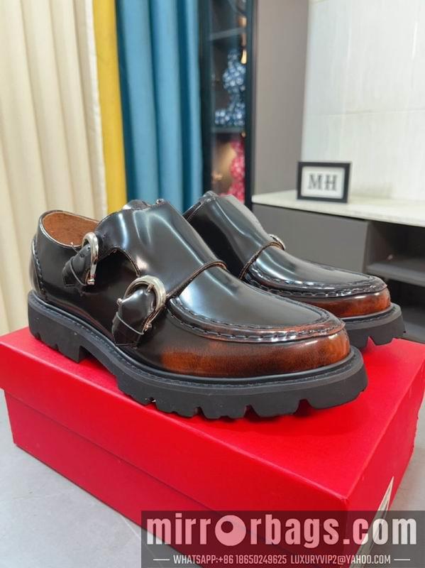 Replica Ferragamo Shoes Ferragamo sz38-44 mnm02129