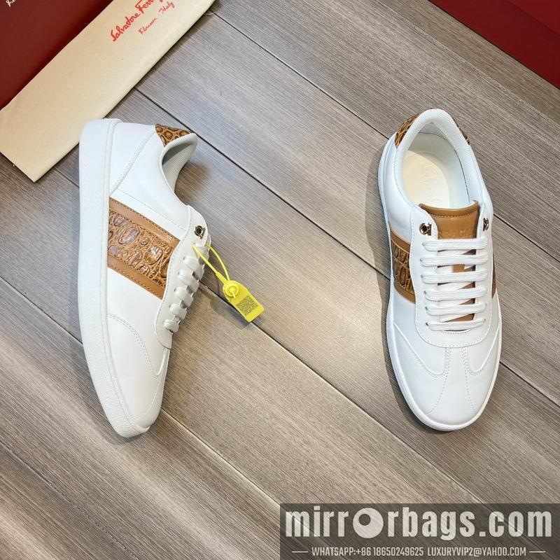 Replica Ferragamo Shoes Ferragamo sz39-44 hnm0201