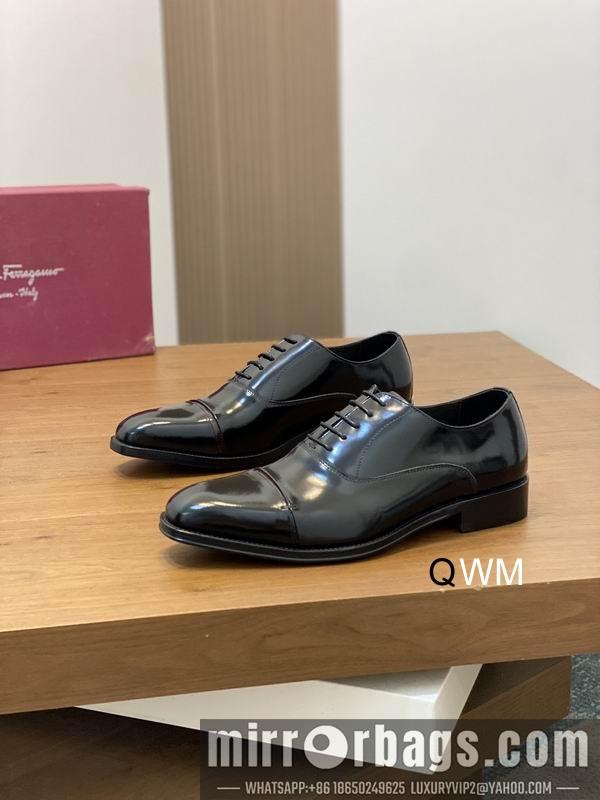 Replica Ferragamo Shoes Ferragamo sz38-44 WM0702