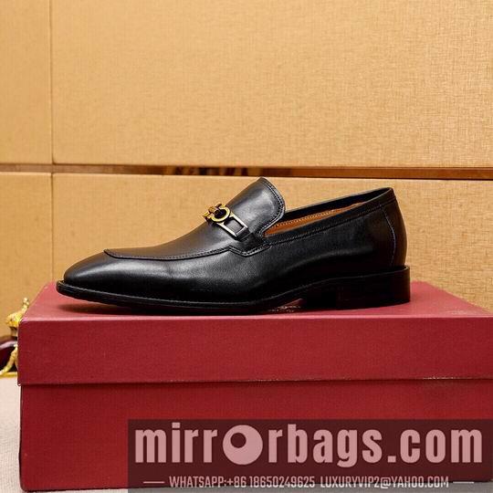 Replica Ferragamo Shoes Ferragamo sz38-45 mnh0364