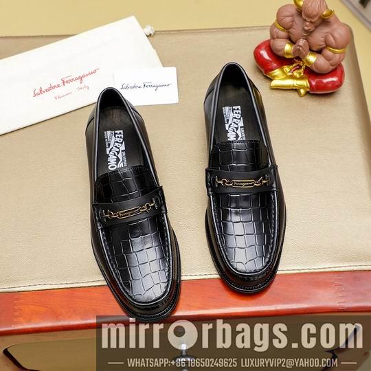 Replica Ferragamo Shoes Ferragamo sz38-46 mnh0816