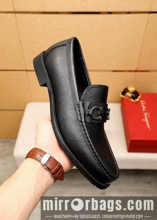 Replica Ferragamo Shoes Ferragamo sz38-46 mnh0536