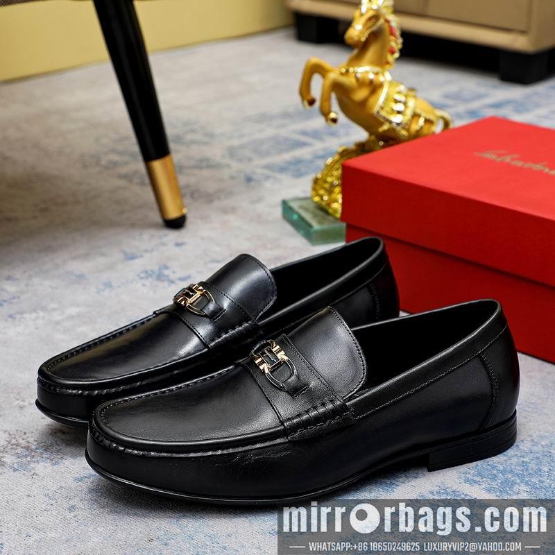 Replica Ferragamo Shoes Ferragamo sz38-45 hnm0206
