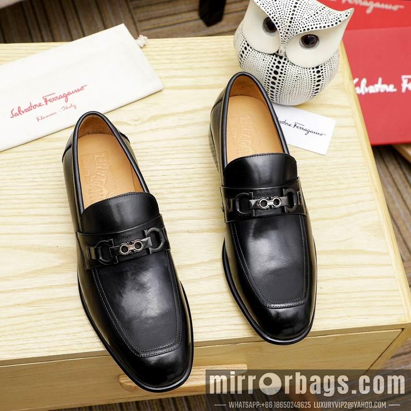 Replica Ferragamo Shoes Ferragamo sz38-44 hnm0255