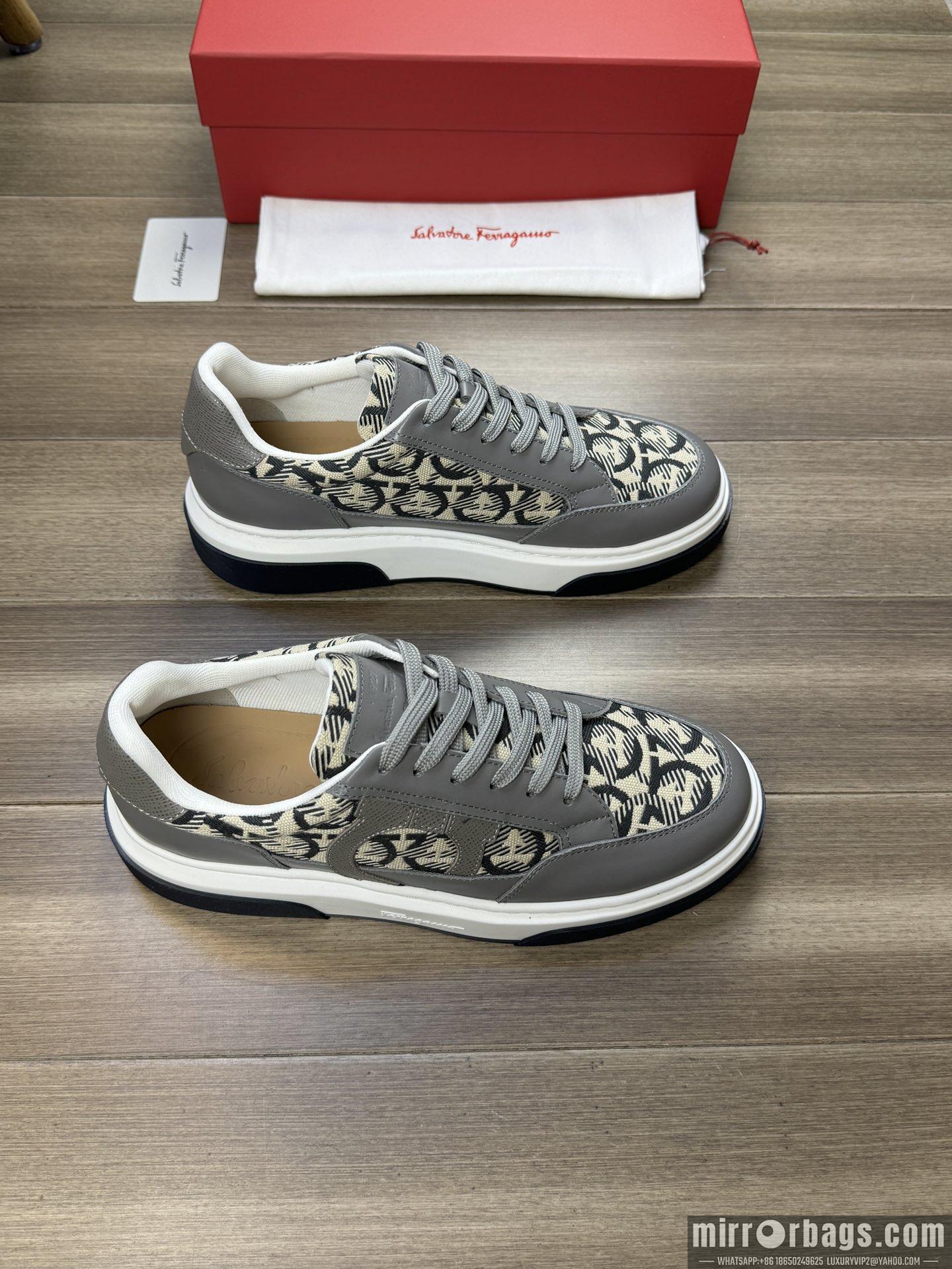 Replica Ferragamo Shoes Ferragamo sz38-45 h0801