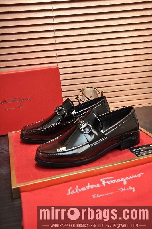 Replica Ferragamo Shoes Ferragamo sz38-45 hnh0303