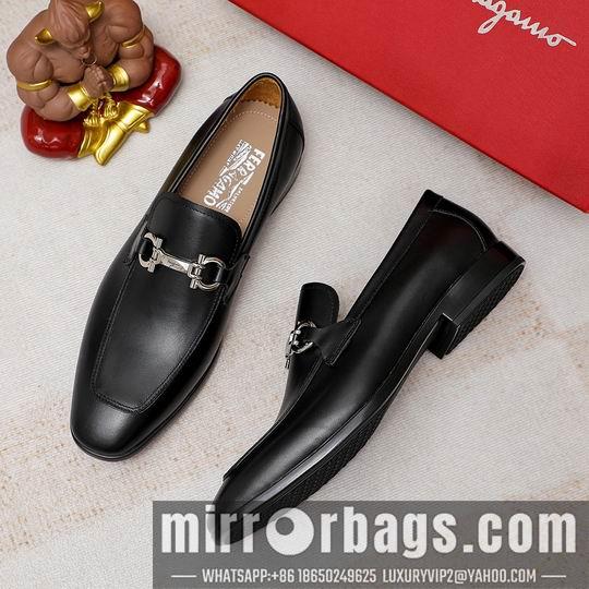 Replica Ferragamo Shoes Ferragamo sz38-45 mnh0402