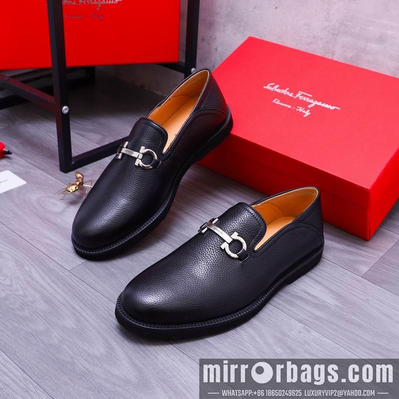 Replica Ferragamo Shoes Ferragamo sz38-44 hnm0271