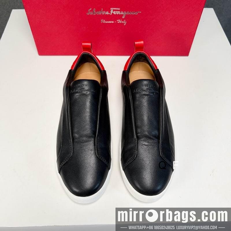 Replica Ferragamo Shoes Ferragamo sz38-45 2C TF0801