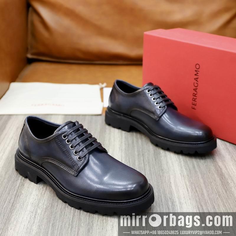 Replica Ferragamo Shoes Ferragamo sz39-44 hnm0204