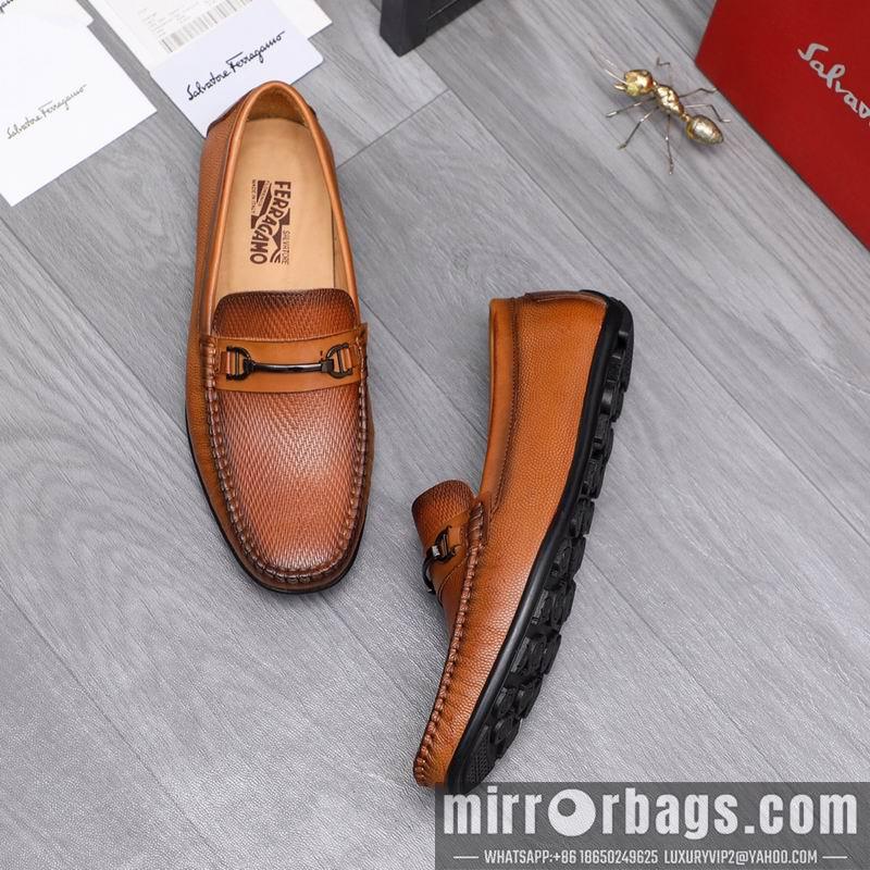 Replica Ferragamo Shoes Ferragamo sz38-44 hnm0205